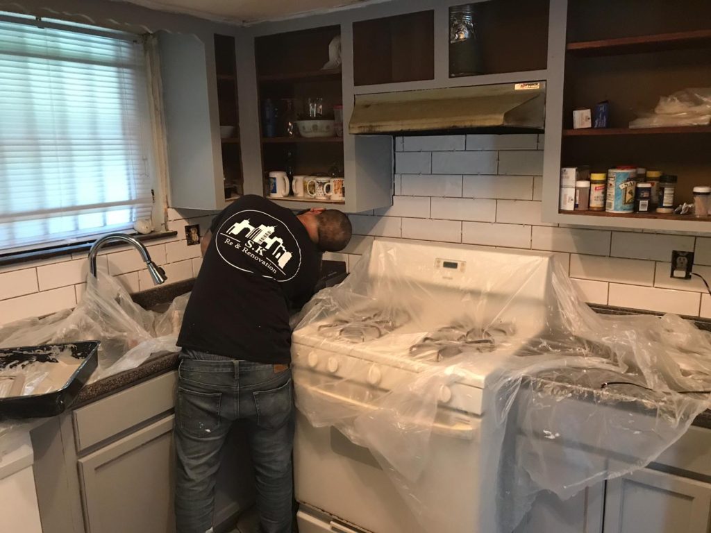 kitchen and bath remodeling houston