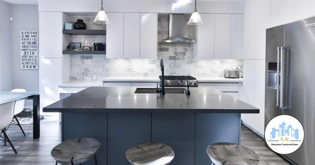 Kitchen remodeling contractors houston