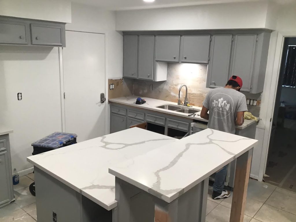 kitchen remodel houston tx