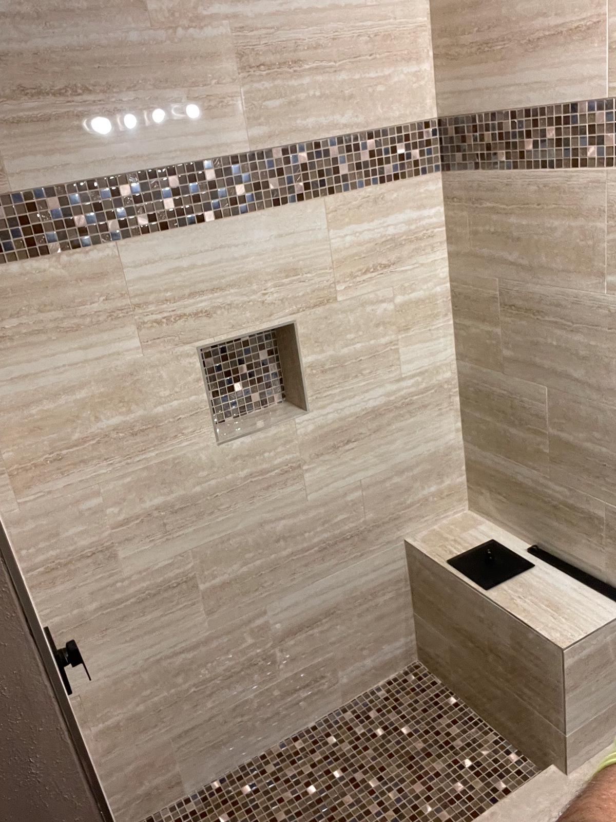 Bathroom renovation Houston