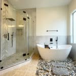 Bathroom renovation Houston