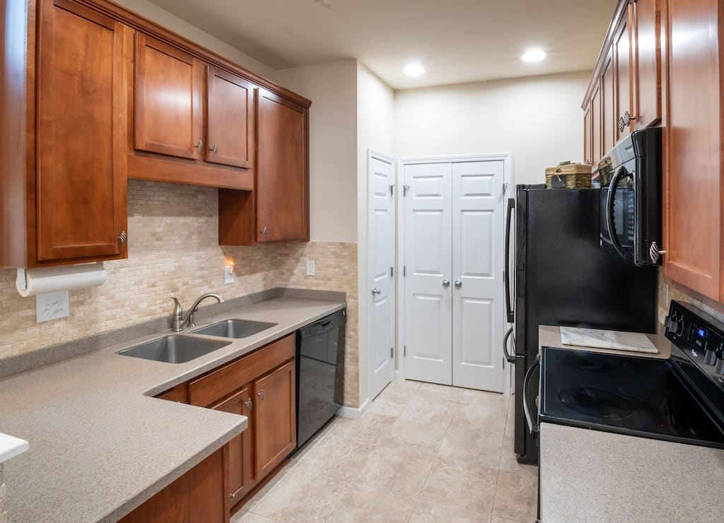 Kitchen Countertop